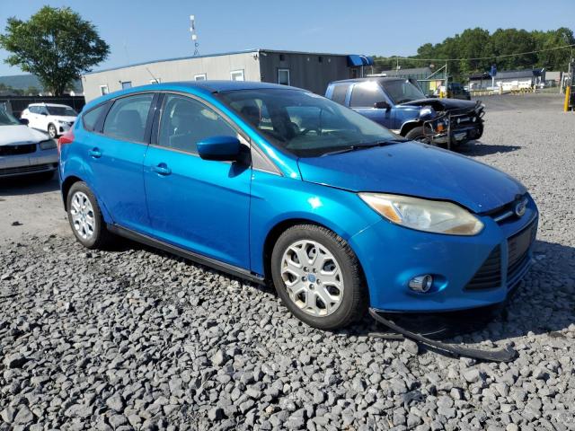 Photo 4 from auction – 2012 FORD FOCUS SE with VIN 1FAHP3K20CL117441