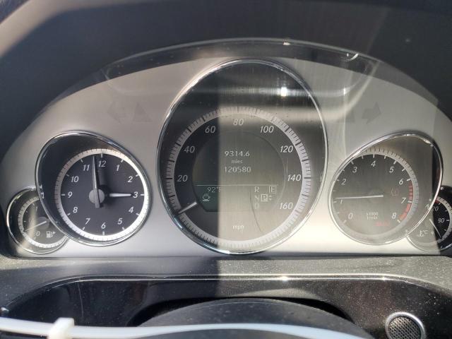 Photo 9 from auction – 2011 MERCEDES-BENZ E 350 with VIN WDDHF5GB1BA276955