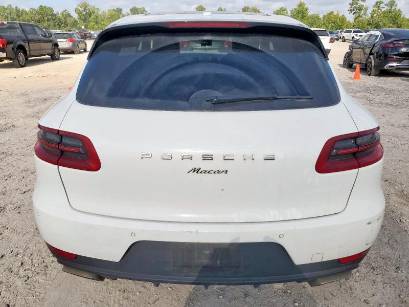 Photo 6 from auction – 2018 PORSCHE MACAN with VIN WP1AA2A57JLB20626