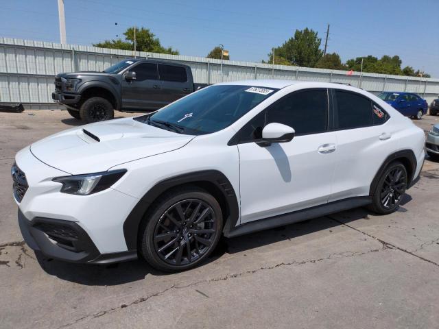 SUBARU WRX PREMIU 2022 with VIN JF1VBAF65N9026863 - Photo from auction