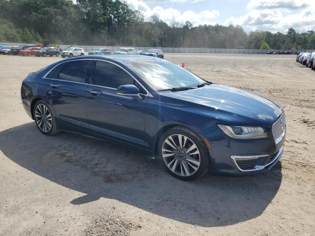 Photo 4 from auction – 2017 LINCOLN MKZ SELECT with VIN 3LN6L5C99HR601245