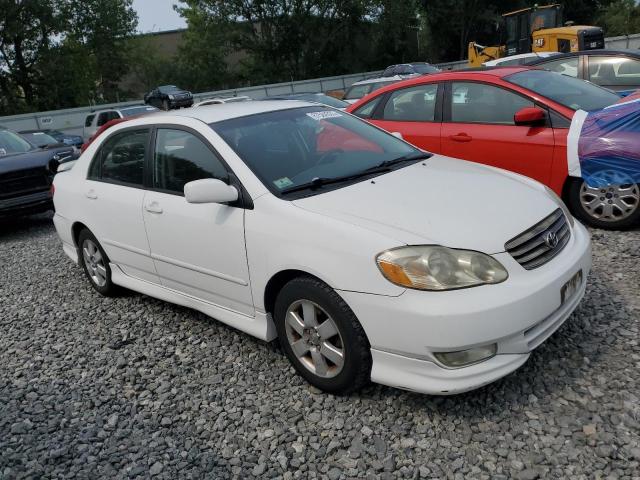 Photo 4 from auction – 2004 TOYOTA COROLLA CE with VIN 2T1BR32E34C211049