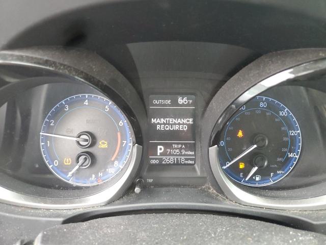 Photo 9 from auction – 2014 TOYOTA COROLLA L with VIN 2T1BURHE1EC163772