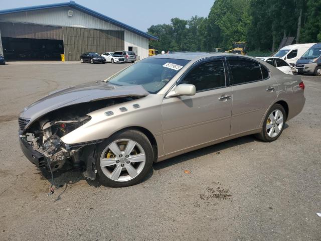 LEXUS ES 330 2005 with VIN JTHBA30G755076778 - Photo from auction