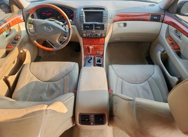 Photo 8 from auction – 2002 LEXUS LS 430 with VIN JTHBN30F620063038