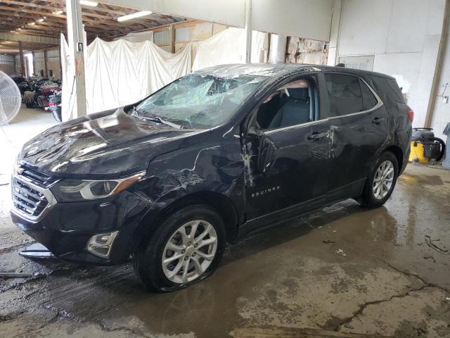 Photo 1 from auction – 2021 CHEVROLET EQUINOX LT with VIN 3GNAXKEV9MS141302