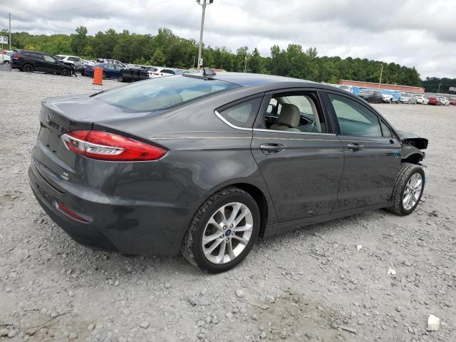 Photo 3 from auction – 2020 FORD FUSION SE with VIN 3FA6P0LU2LR121238