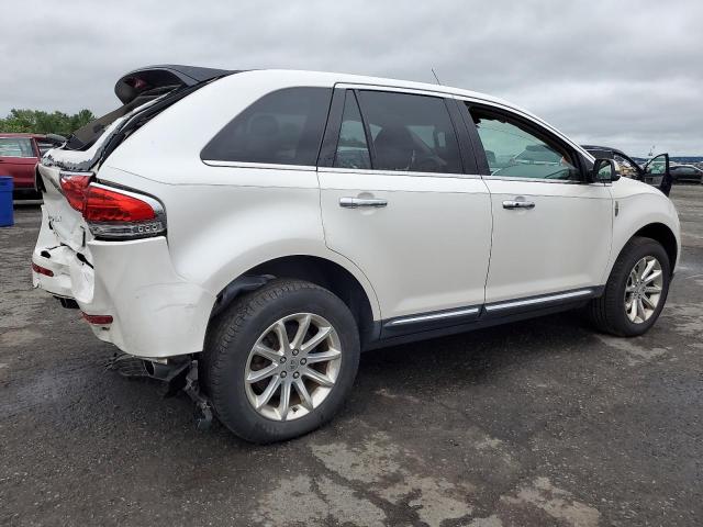 Photo 3 from auction – 2015 LINCOLN MKX with VIN 2LMDJ8JK8FBL21496