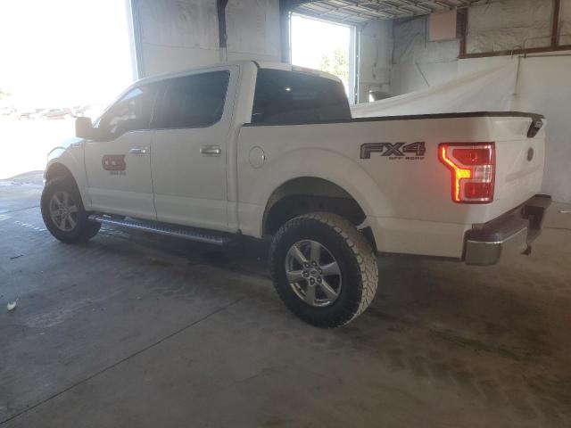 Photo 2 from auction – 2019 FORD F150 SUPER with VIN 1FTEW1CB4KFA68924