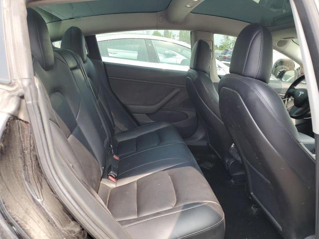 Photo 10 from auction – 2018 TESLA MODEL 3 with VIN 5YJ3E1EB7JF107306