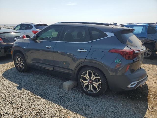Photo 2 from auction – 2021 KIA SELTOS with VIN KNDETCA21M7156611