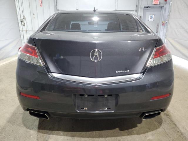 Photo 6 from auction – 2014 ACURA TL with VIN 19UUA9F27EA002679