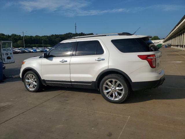 Photo 2 from auction – 2013 FORD EXPLORER LIMITED with VIN 1FM5K8F80DGC77140