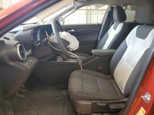 Photo 7 from auction – 2024 CHEVROLET TRAX LS with VIN KL77LFE26RC125127
