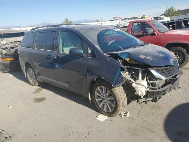 Photo 4 from auction – 2012 TOYOTA SIENNA LE with VIN 5TDJK3DC9CS034721