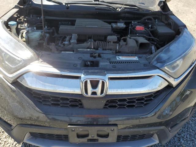 Photo 12 from auction – 2018 HONDA CR-V EX with VIN 7FARW1H52JE034007