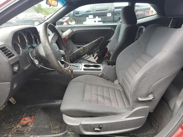 Photo 7 from auction – 2010 DODGE CHALLENGER with VIN 2B3CJ4DV0AH199735