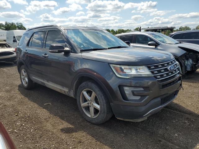 Photo 4 from auction – 2016 FORD EXPLORER X with VIN 1FM5K8D84GGB79171