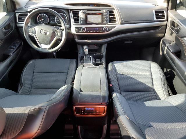 Photo 8 from auction – 2015 TOYOTA HIGHLANDER LE with VIN 5TDZKRFH6FS117946