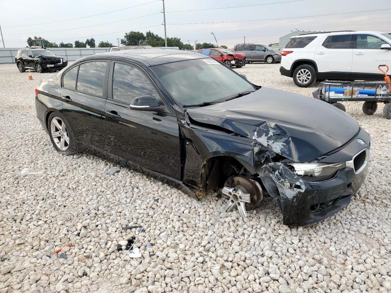 Photo 4 from auction – 2013 BMW 328 I with VIN WBA3A5C50DF357869