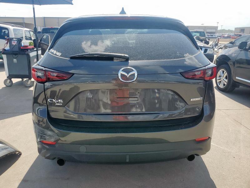 Photo 6 from auction – 2022 MAZDA CX-5 SELEC with VIN JM3KFBBM4N0586980