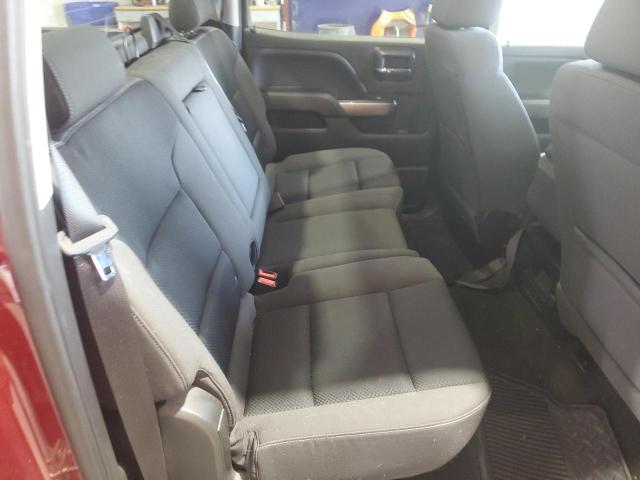 Photo 10 from auction – 2018 CHEVROLET SILVERADO with VIN 3GCUKREC6JG214443