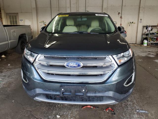 Photo 5 from auction – 2015 FORD EDGE SEL with VIN 2FMTK3J96FBB56035