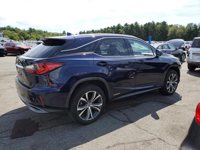 Photo 3 from auction – 2018 LEXUS RX 450H BASE with VIN 2T2BGMCAXJC023921