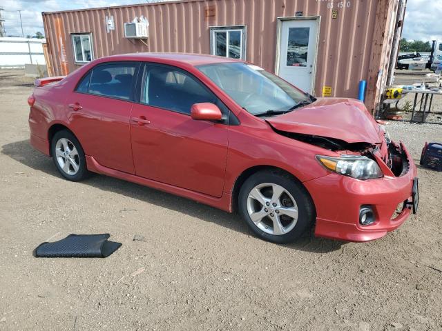 Photo 4 from auction – 2013 TOYOTA COROLLA BA with VIN 2T1BU4EE8DC042405