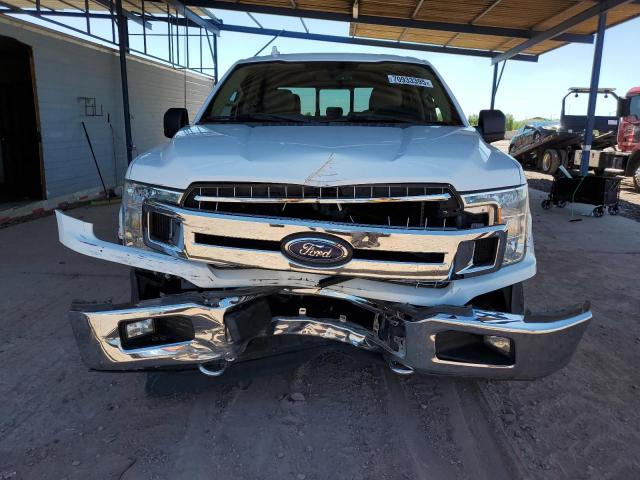 Photo 5 from auction – 2018 FORD F150 SUPERCREW with VIN 1FTEW1E56JKE00536