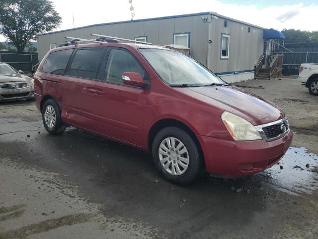 Photo 4 from auction – 2011 KIA SEDONA LX with VIN KNDMG4C72B6366331