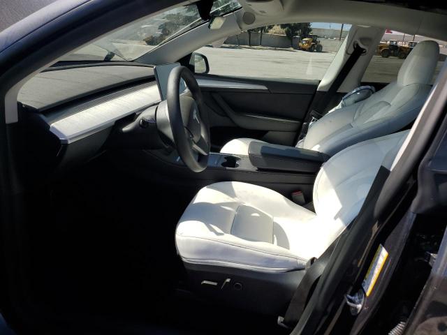 Photo 7 from auction – 2025 TESLA MODEL Y with VIN 7SAYGAEE6SF243599