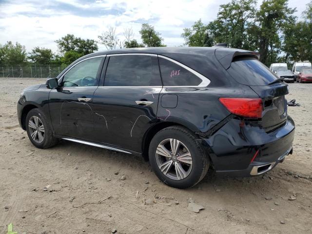 Photo 2 from auction – 2020 ACURA MDX with VIN 5J8YD4H37LL050203