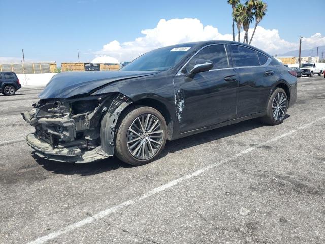 LEXUS ES 300H BASE 2024 with VIN 58ADA1C19RU046252 - Photo from auction