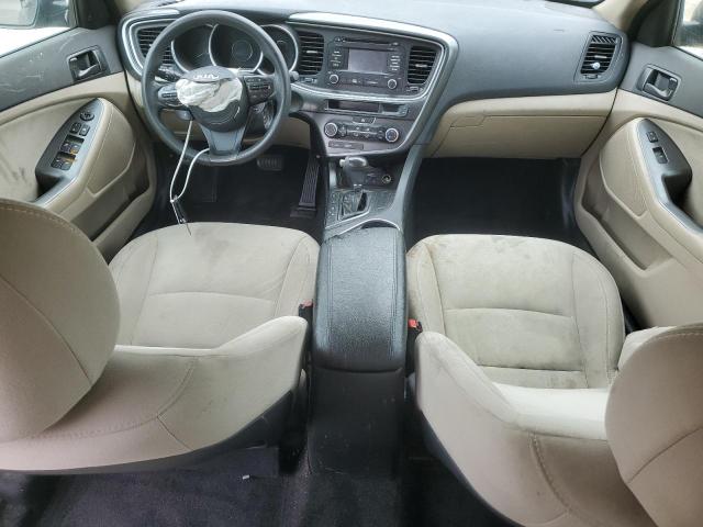 Photo 8 from auction – 2014 KIA OPTIMA with VIN 5XXGM4A73EG309361