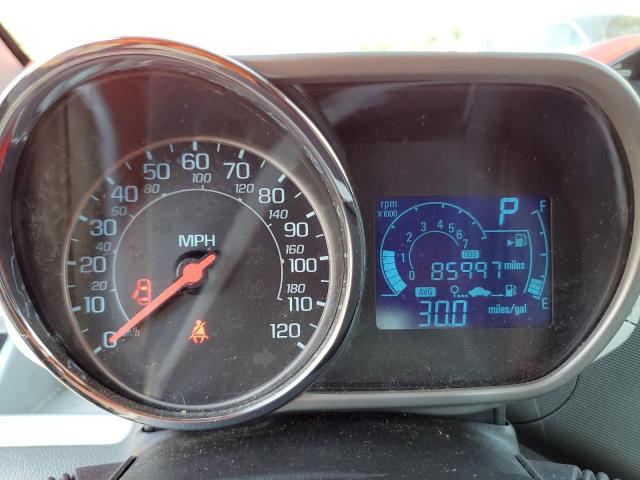 Photo 9 from auction – 2015 CHEVROLET SPARK LS with VIN KL8CB6S99FC811088