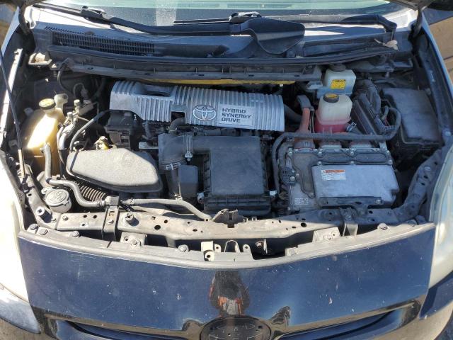 Photo 11 from auction – 2011 TOYOTA PRIUS with VIN JTDKN3DU7B1376992