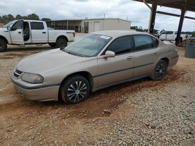 CHEVROLET IMPALA 2003 with VIN 2G1WF52E539335398 - Photo from auction