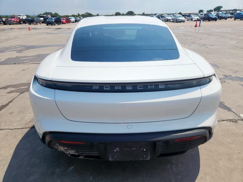 Photo 6 from auction – 2021 PORSCHE TAYCAN with VIN WP0AA2Y10MSA18893