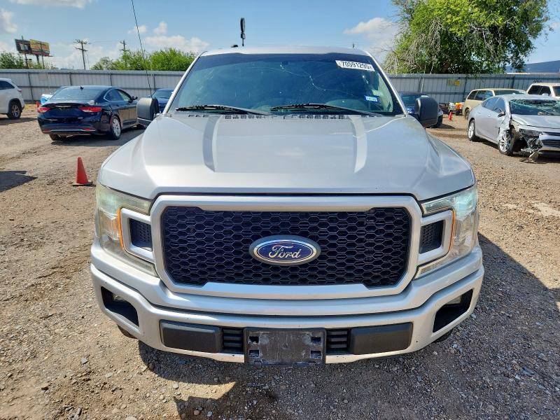 Photo 5 from auction – 2018 FORD F150 SUPER with VIN 1FTEW1C55JKG04067