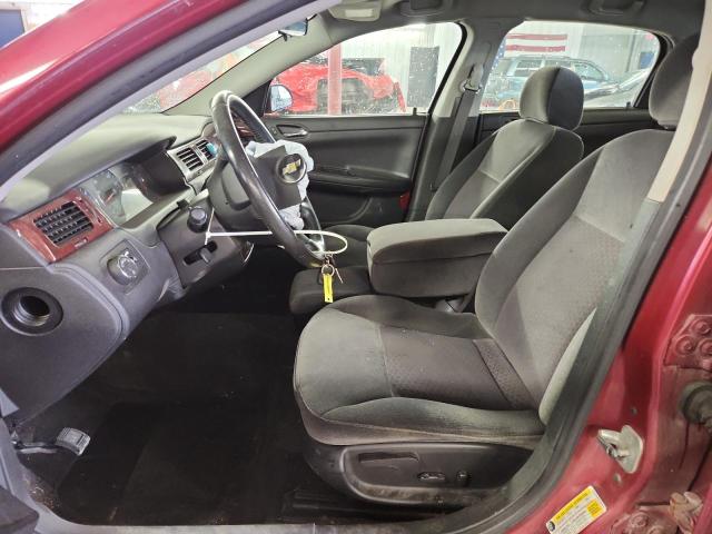 Photo 7 from auction – 2006 CHEVROLET IMPALA LT with VIN 2G1WT55K569260412