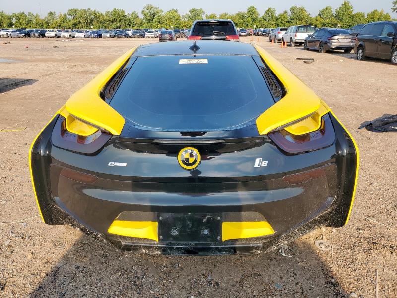 Photo 6 from auction – 2015 BMW I8 with VIN WBY2Z2C5XFV674622