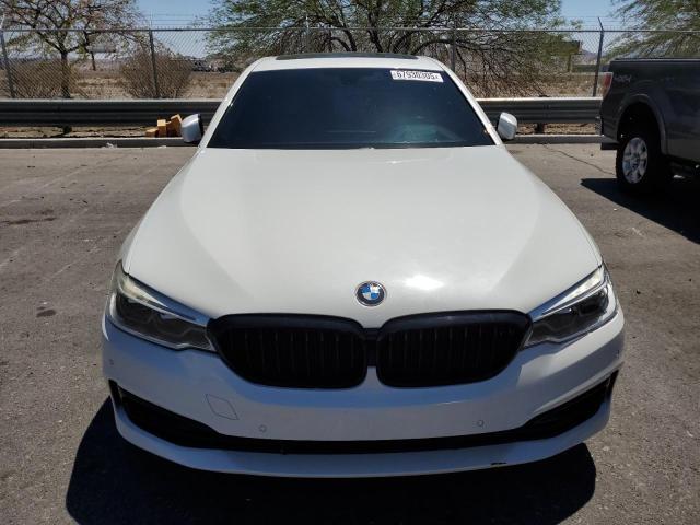 Photo 5 from auction – 2017 BMW 530 I with VIN WBAJA5C37HG894549