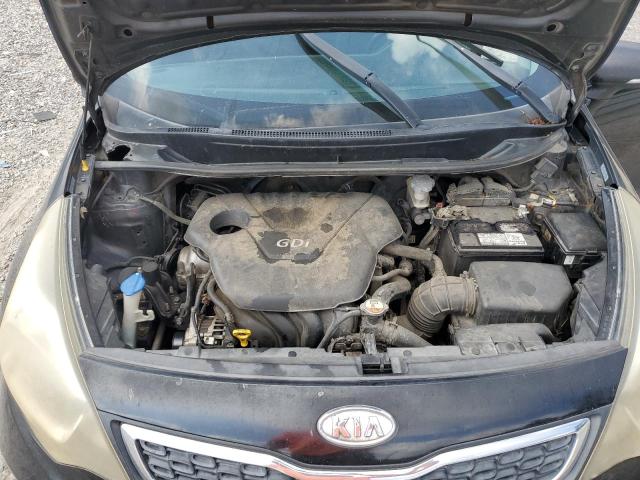 Photo 11 from auction – 2013 KIA RIO EX with VIN KNADN4A36D6118783