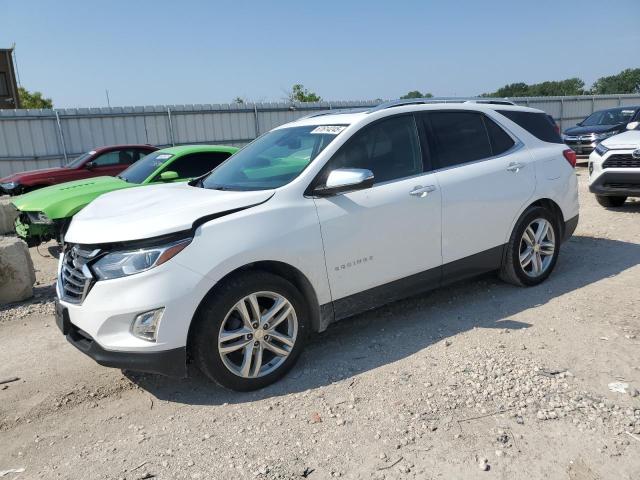Photo 1 from auction – 2018 CHEVROLET EQUINOX PR with VIN 3GNAXMEV7JS510309