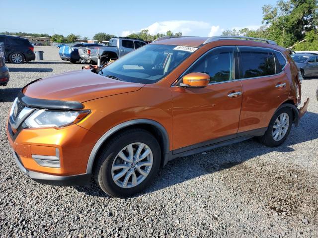 NISSAN ROGUE S 2018 with VIN JN8AT2MT0JW450178 - Photo from auction