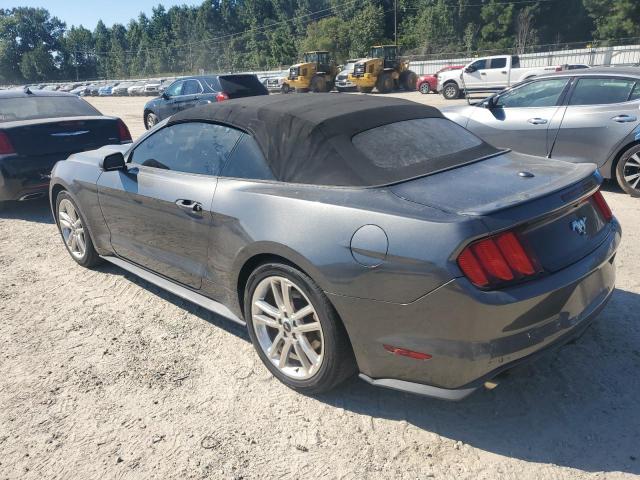 Photo 2 from auction – 2017 FORD MUSTANG with VIN 1FATP8UH3H5202505