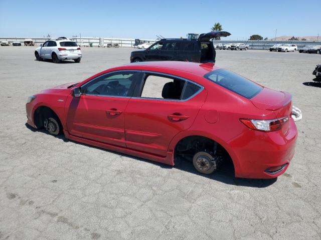 Photo 2 from auction – 2018 ACURA ILX PREMIUM with VIN 19UDE2F84JA000026