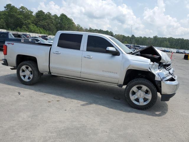 Photo 4 from auction – 2018 CHEVROLET SILVERADO with VIN 3GCUKSEC5JG396501