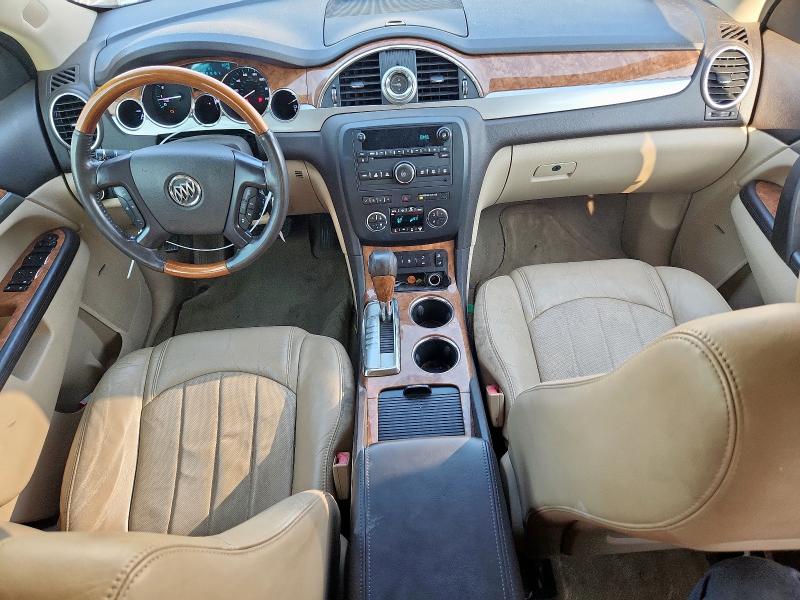 Photo 8 from auction – 2011 BUICK ENCLAVE CX with VIN 5GAKRCED8BJ320578